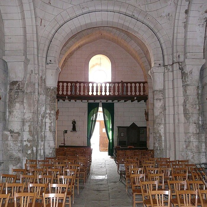 Photo de Église Saint-Méard de Saint-Méard-de-Drône