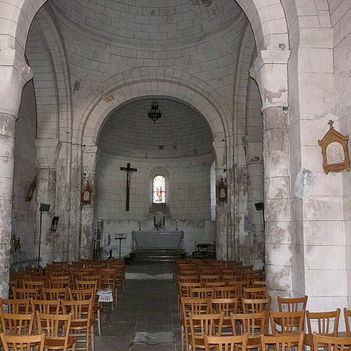 Photo de Église Saint-Méard de Saint-Méard-de-Drône