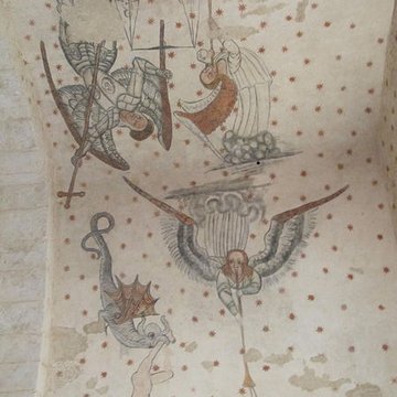 Église Saint-Méard de Saint-Méard-de-Drône