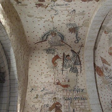 Église Saint-Méard de Saint-Méard-de-Drône