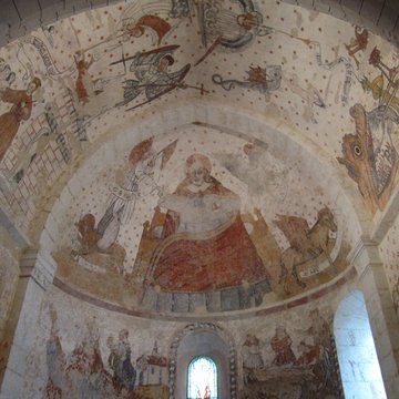 Église Saint-Méard de Saint-Méard-de-Drône