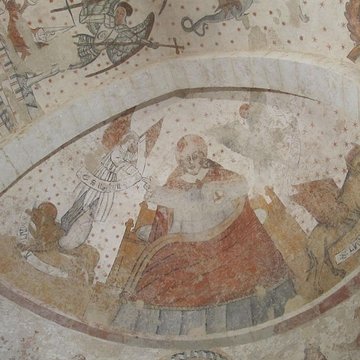 Église Saint-Méard de Saint-Méard-de-Drône