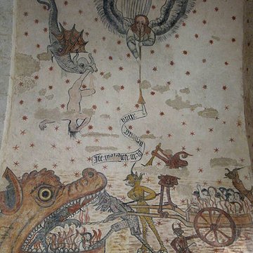 Église Saint-Méard de Saint-Méard-de-Drône