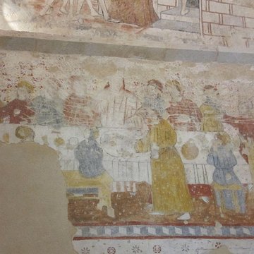 Église Saint-Méard de Saint-Méard-de-Drône