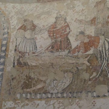 Église Saint-Méard de Saint-Méard-de-Drône