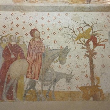 Église Saint-Méard de Saint-Méard-de-Drône