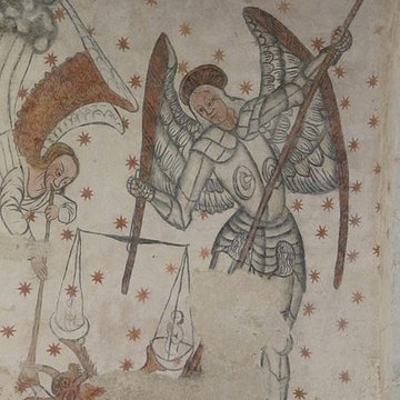 Église Saint-Méard de Saint-Méard-de-Drône