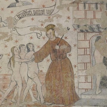 Église Saint-Méard de Saint-Méard-de-Drône