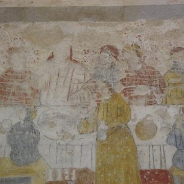 Église Saint-Méard de Saint-Méard-de-Drône