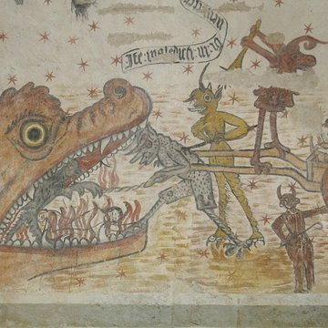 Église Saint-Méard de Saint-Méard-de-Drône