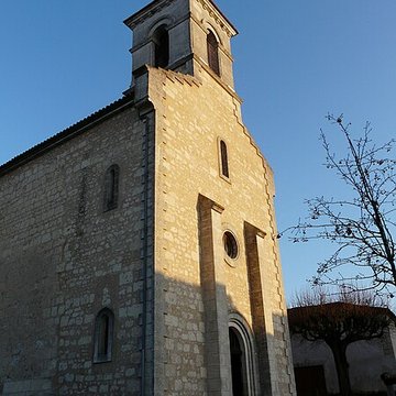 Église Saint-Méard de Saint-Méard-de-Drône