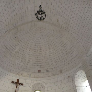 Église Saint-Méard de Saint-Méard-de-Drône