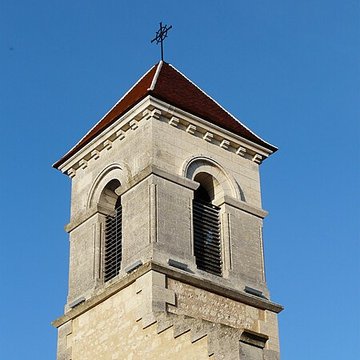 Église Saint-Méard de Saint-Méard-de-Drône