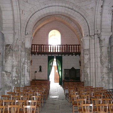 Église Saint-Méard de Saint-Méard-de-Drône