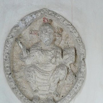 Église Saint-Méard de Saint-Méard-de-Drône