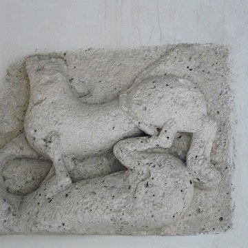 Église Saint-Méard de Saint-Méard-de-Drône