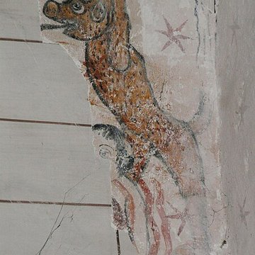 Église Saint-Méard de Saint-Méard-de-Drône