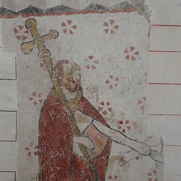 Église Saint-Méard de Saint-Méard-de-Drône