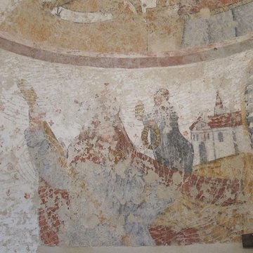 Église Saint-Méard de Saint-Méard-de-Drône