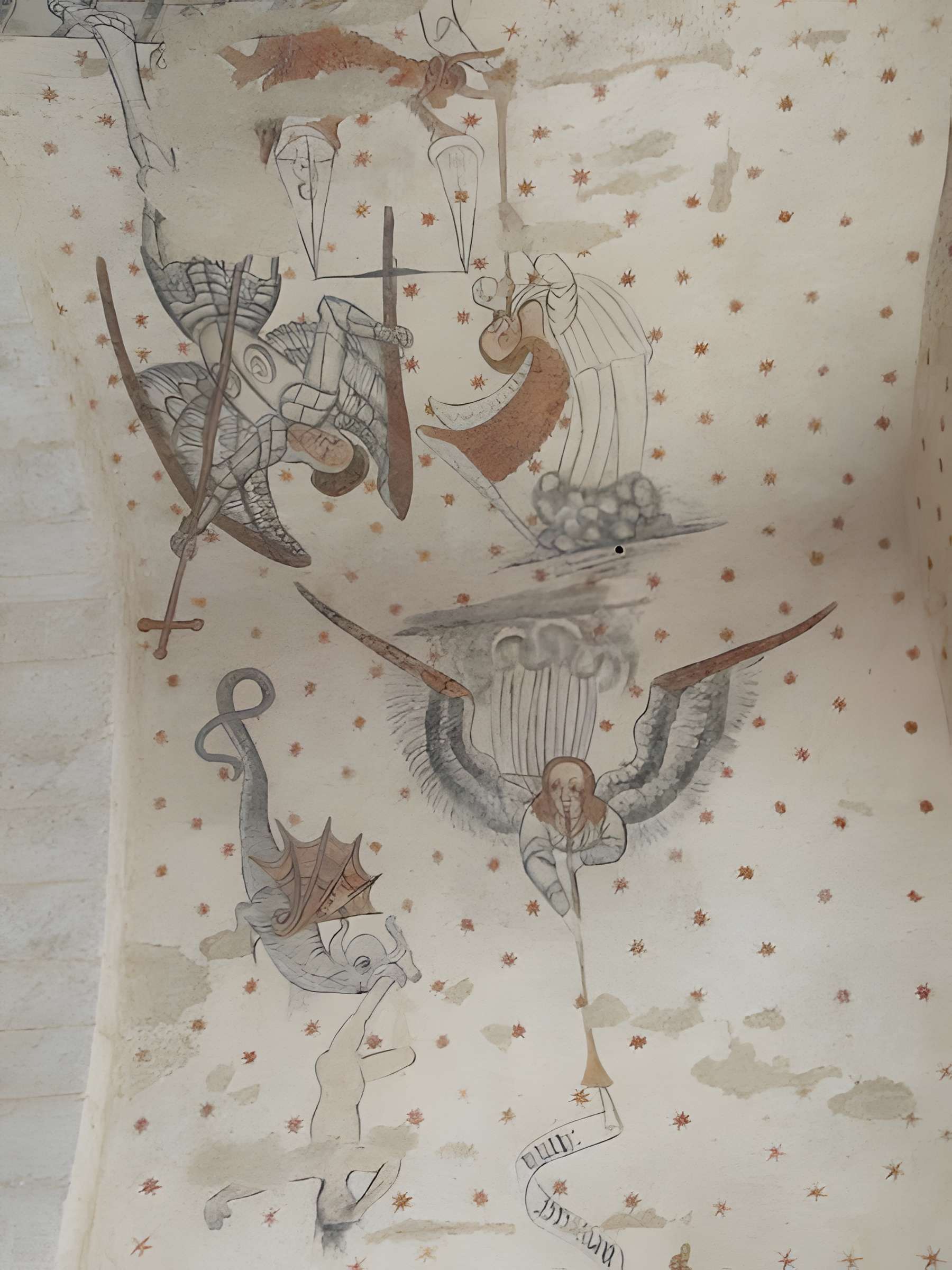 Église Saint-Méard de Saint-Méard-de-Drône