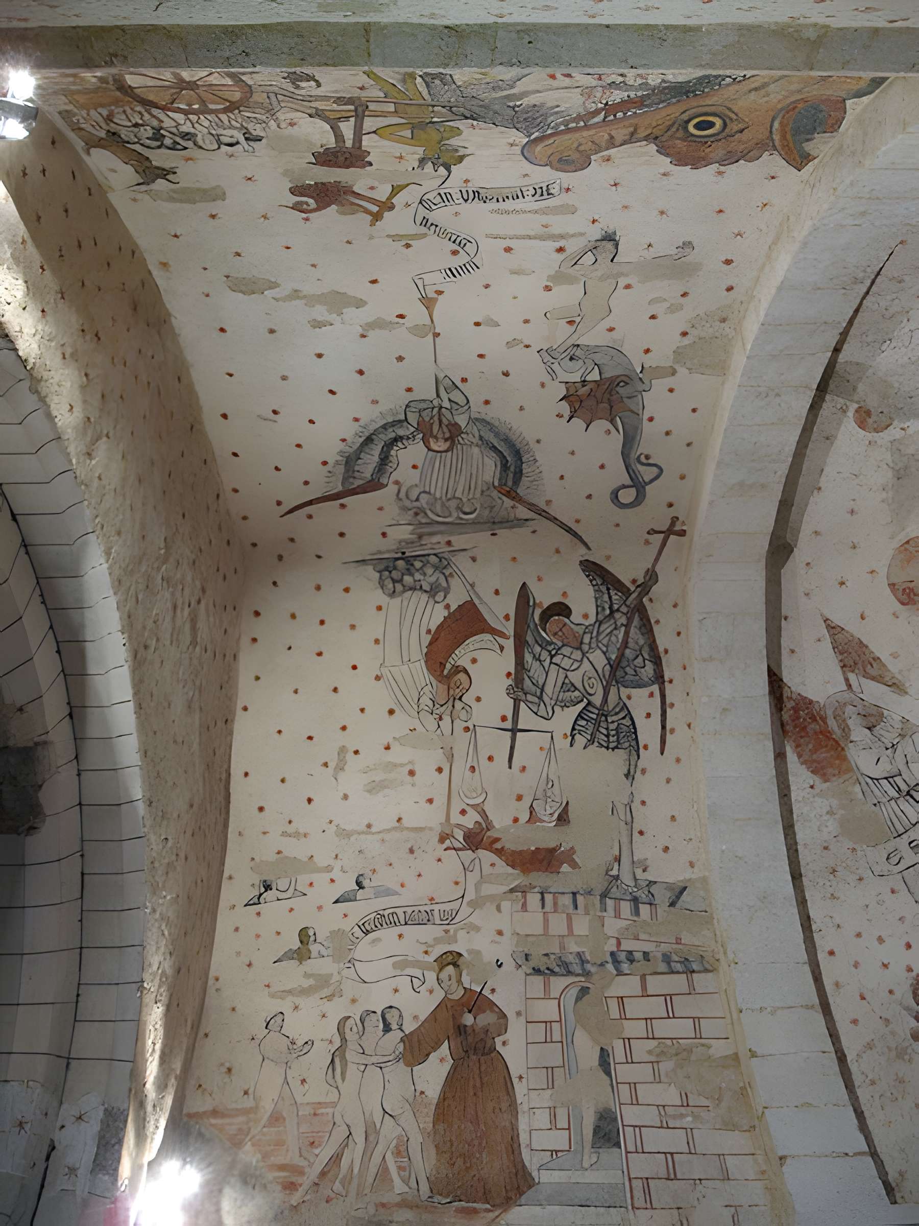 Église Saint-Méard de Saint-Méard-de-Drône