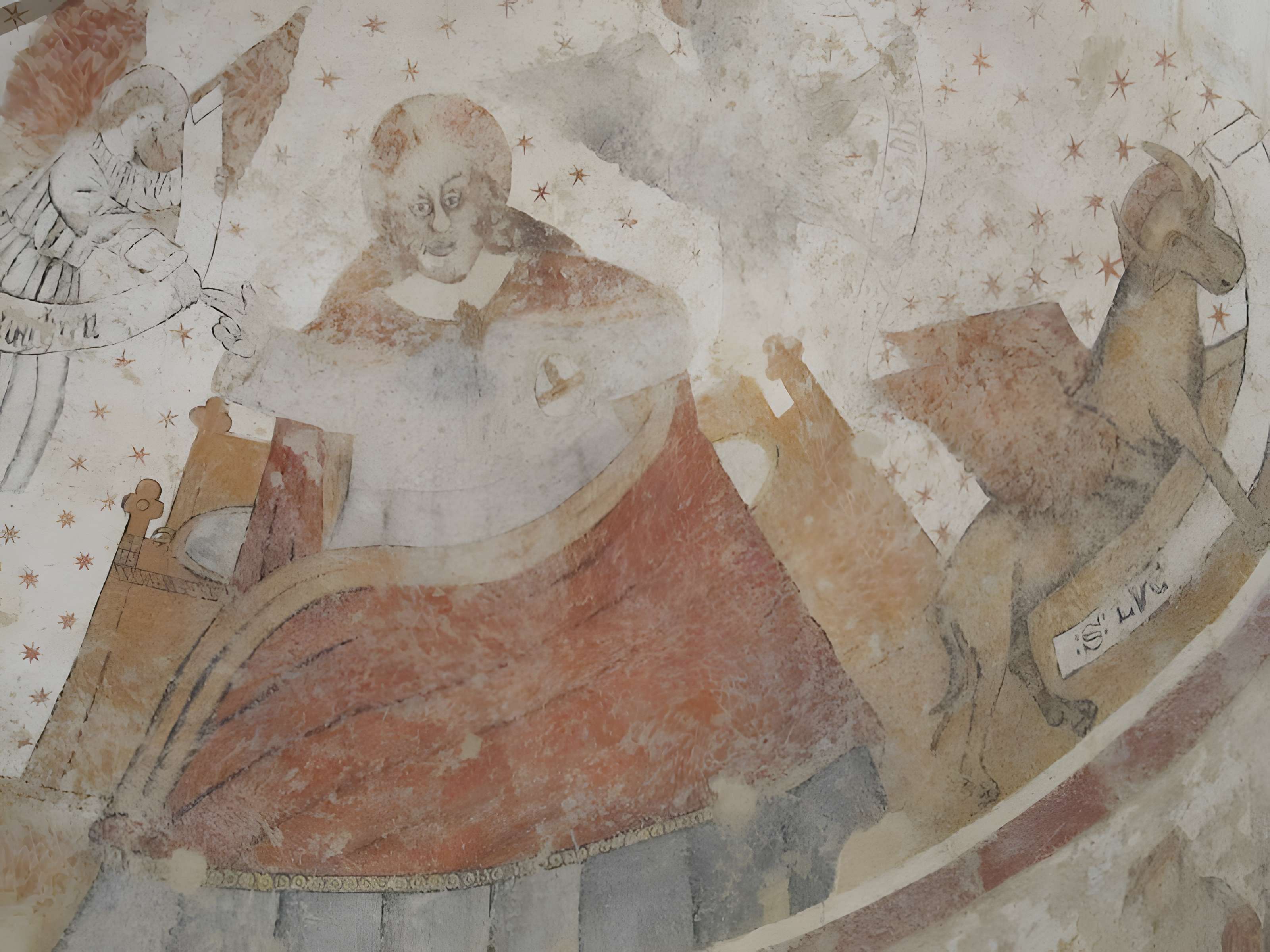 Église Saint-Méard de Saint-Méard-de-Drône