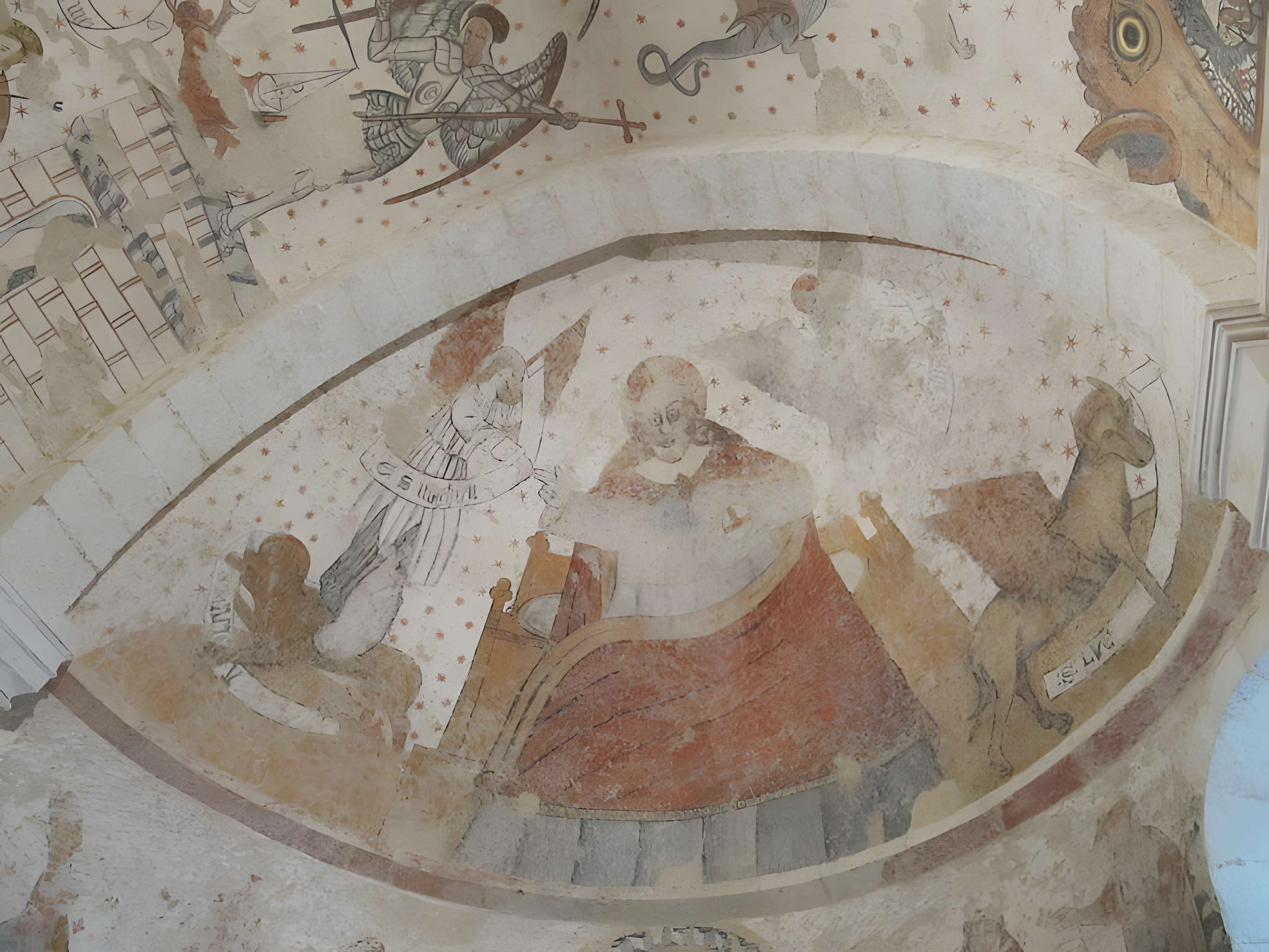 Église Saint-Méard de Saint-Méard-de-Drône