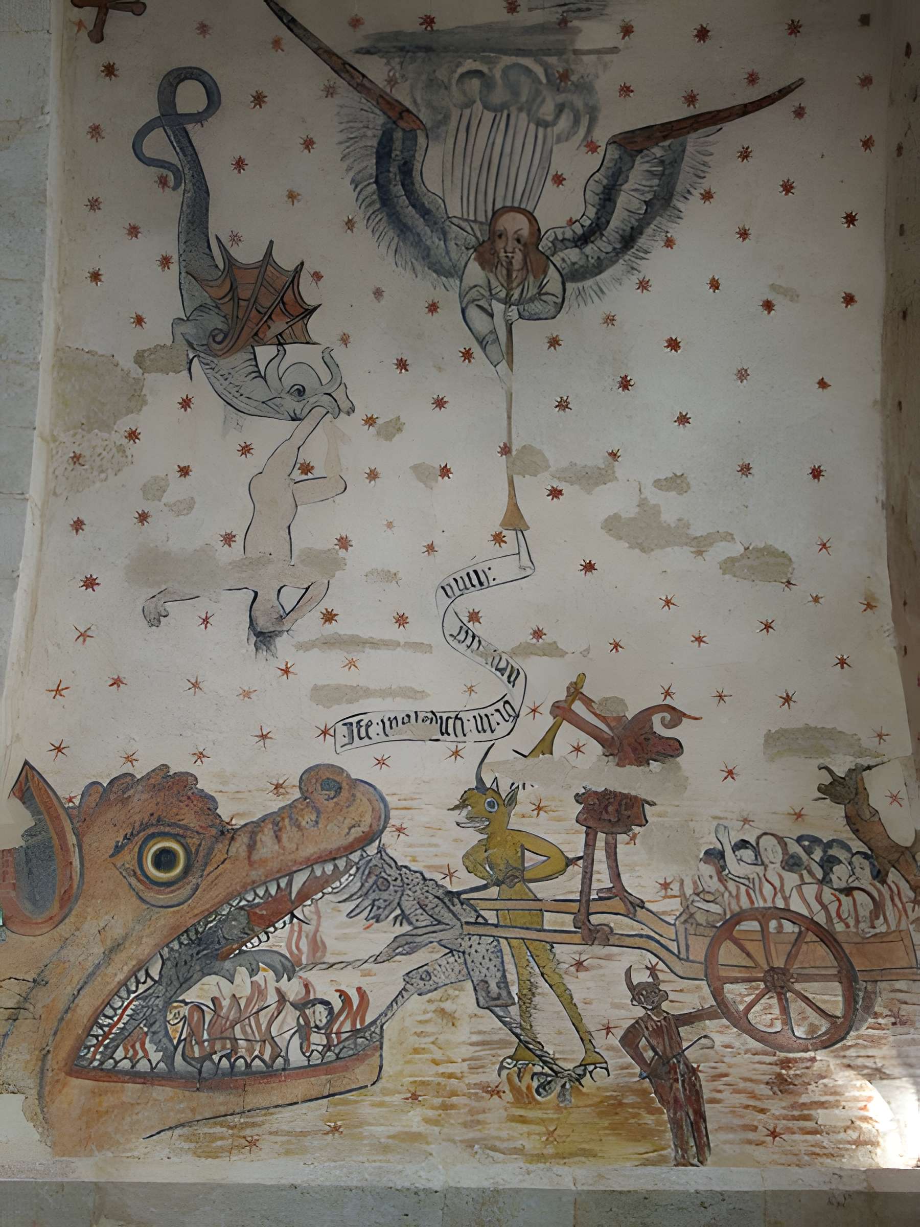 Église Saint-Méard de Saint-Méard-de-Drône