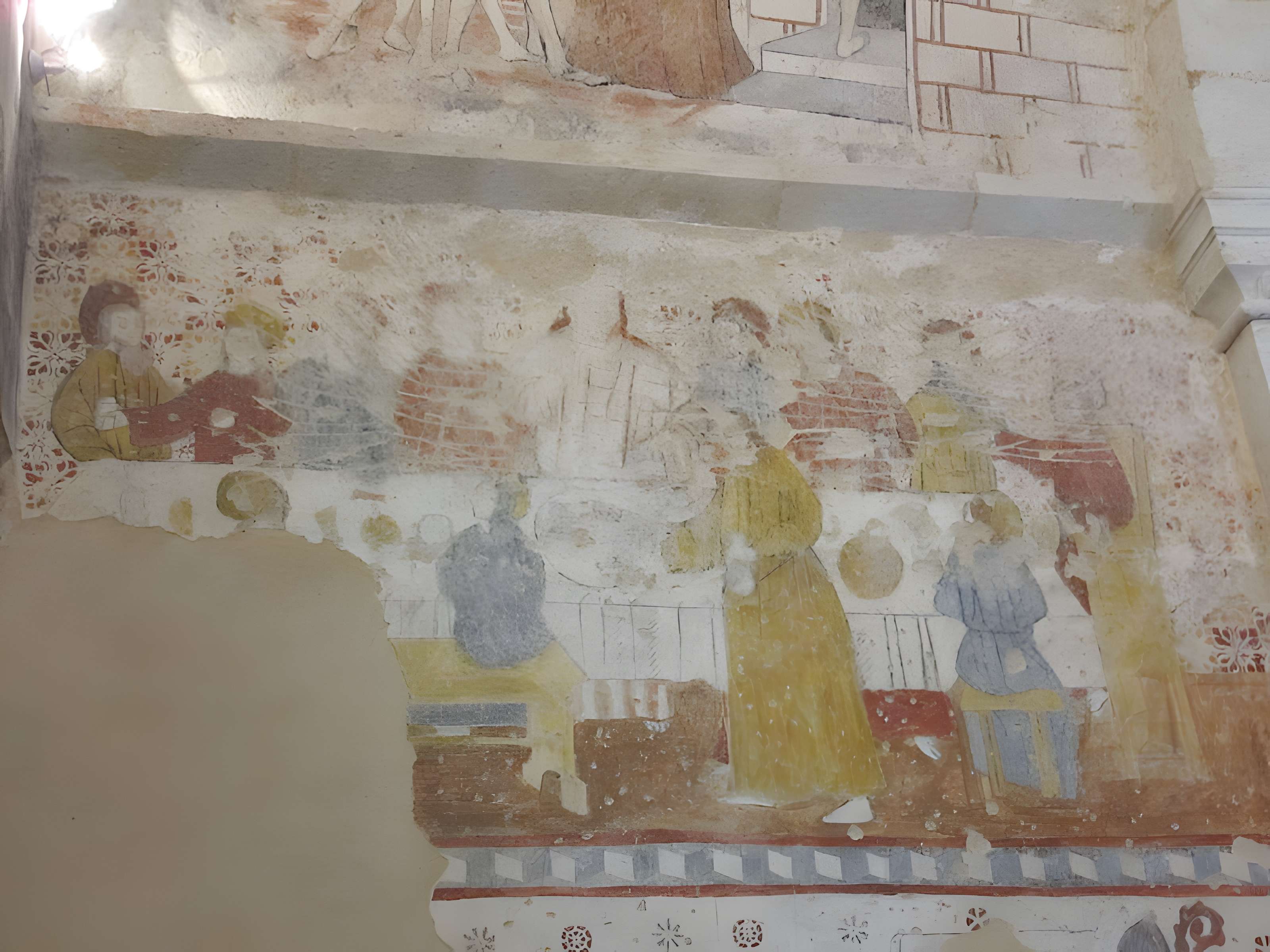 Église Saint-Méard de Saint-Méard-de-Drône