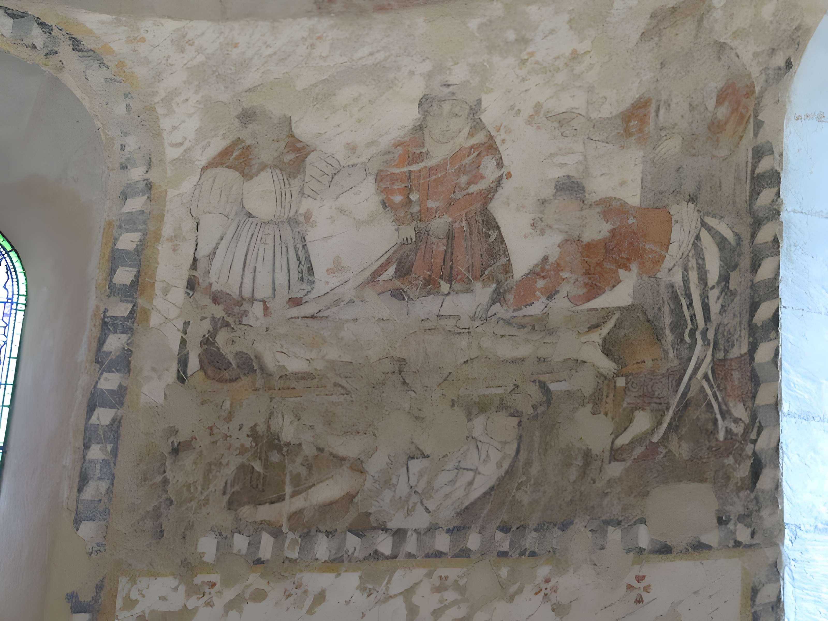 Église Saint-Méard de Saint-Méard-de-Drône