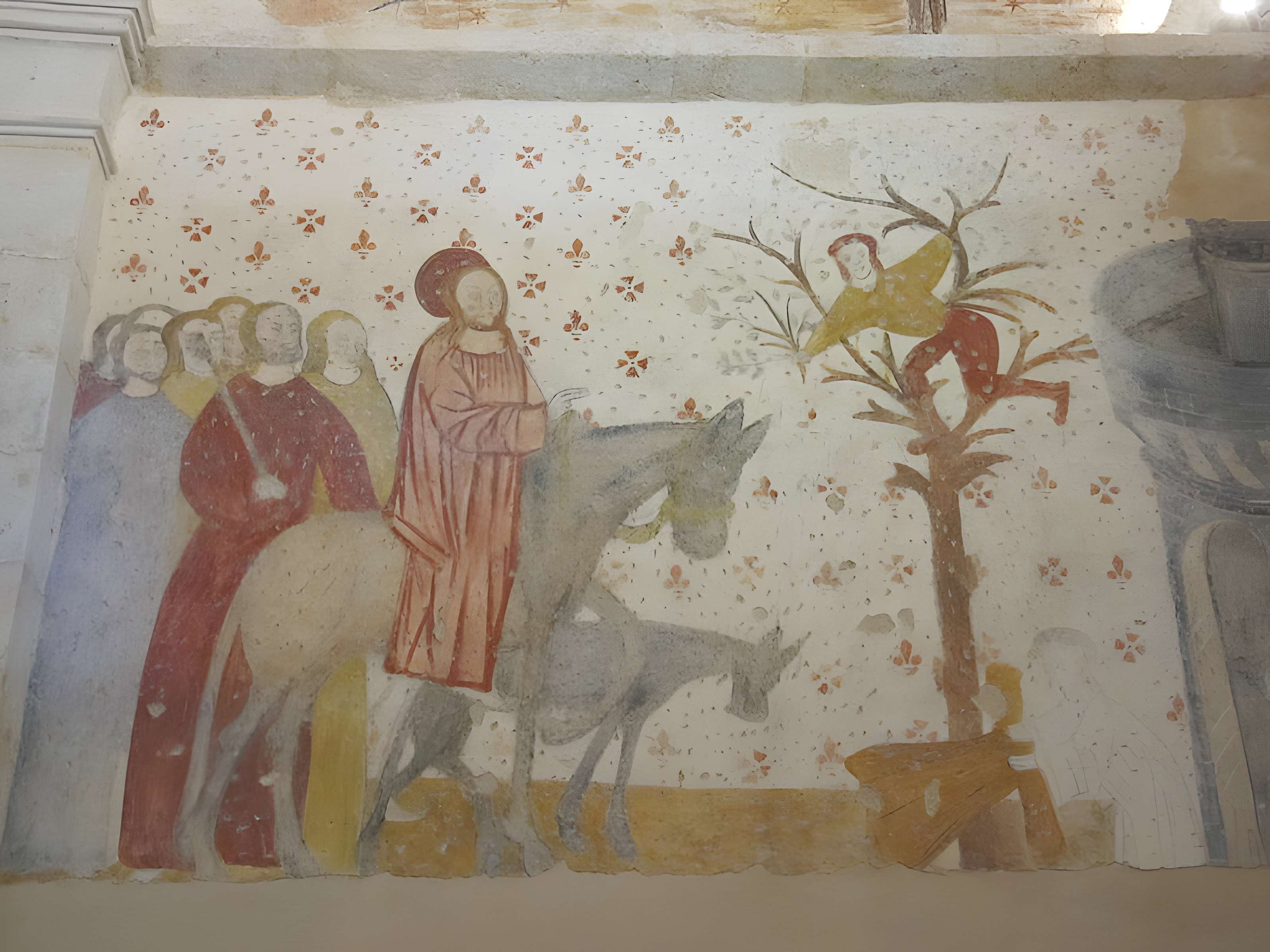 Église Saint-Méard de Saint-Méard-de-Drône