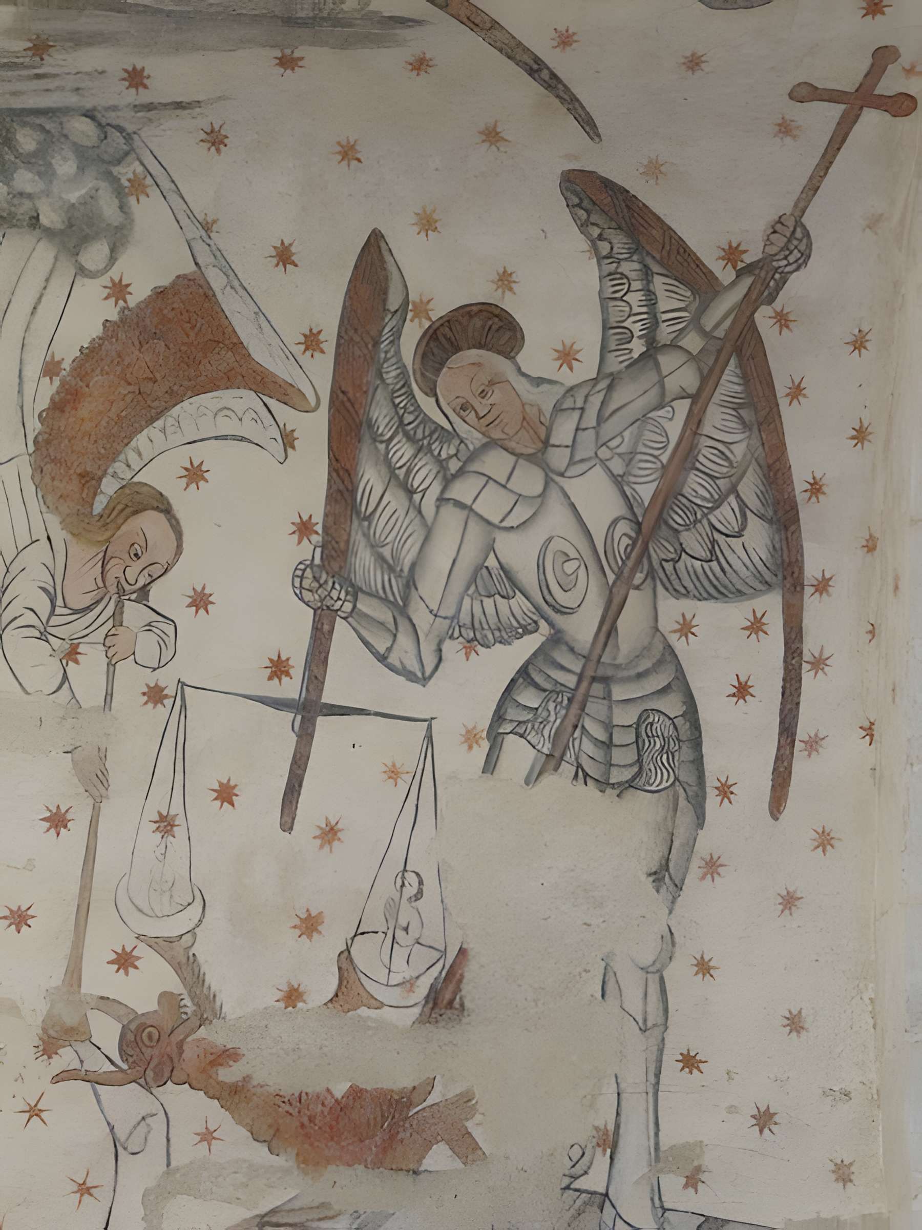 Église Saint-Méard de Saint-Méard-de-Drône