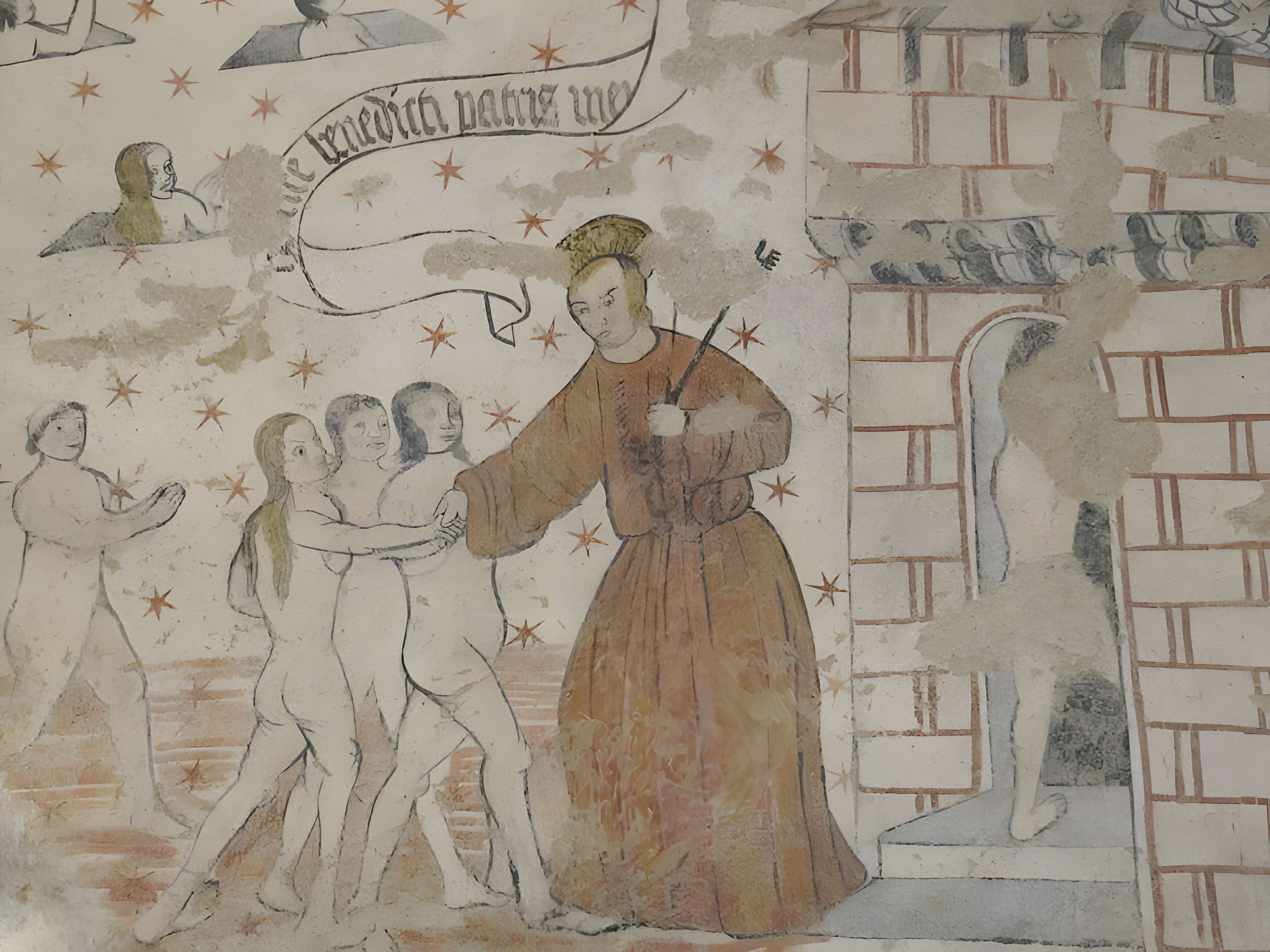 Église Saint-Méard de Saint-Méard-de-Drône