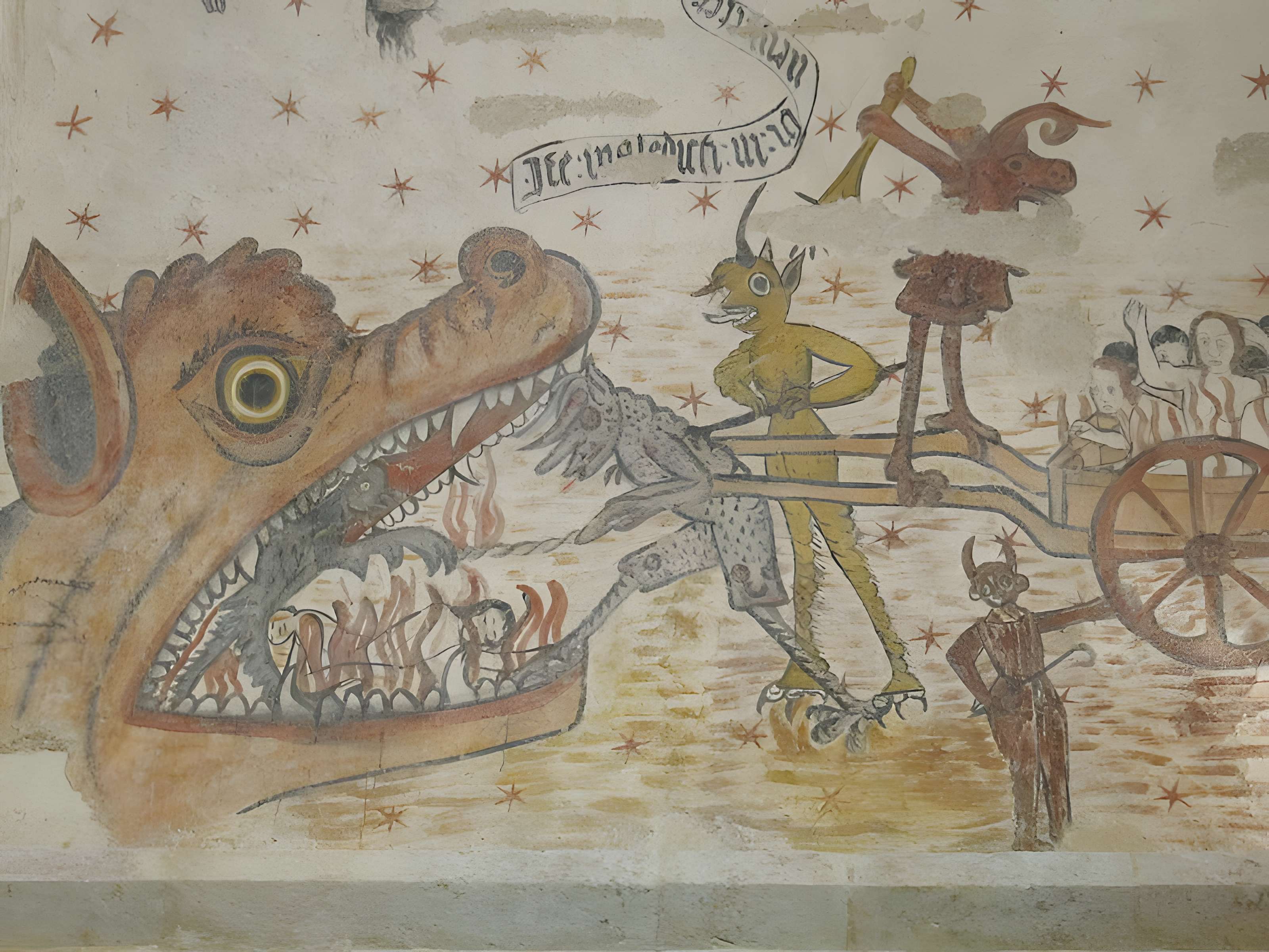 Église Saint-Méard de Saint-Méard-de-Drône