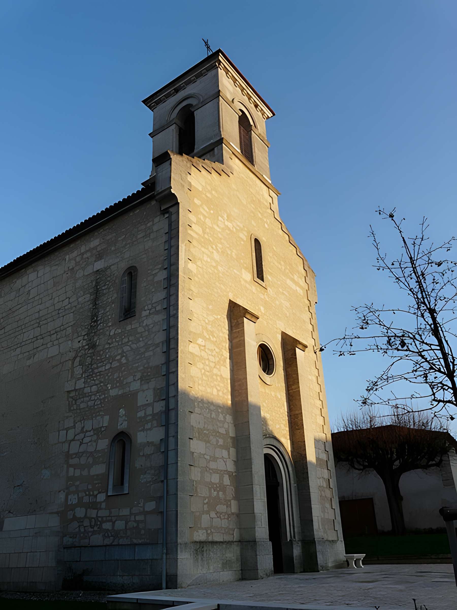 Église Saint-Méard de Saint-Méard-de-Drône