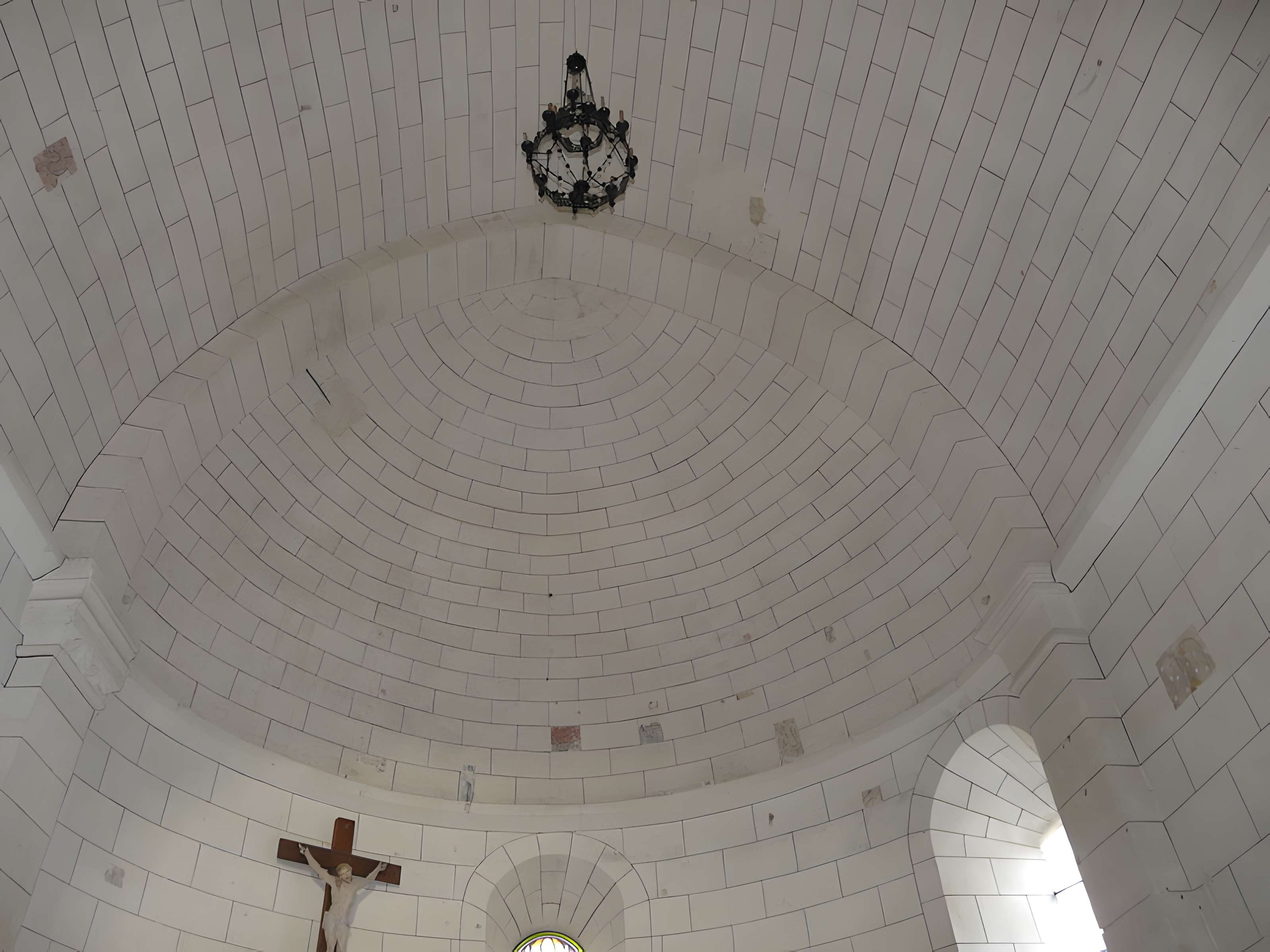 Église Saint-Méard de Saint-Méard-de-Drône