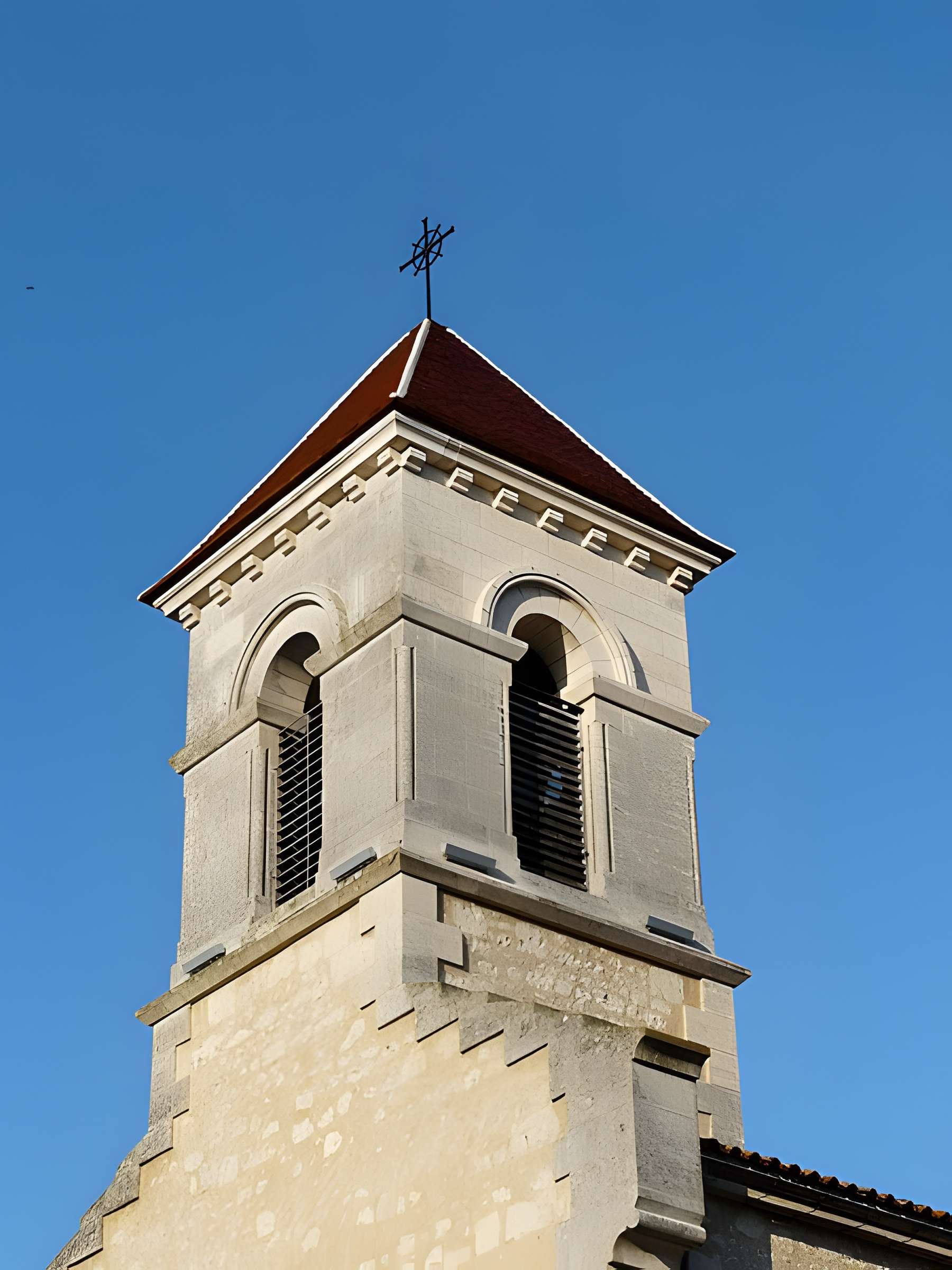 Église Saint-Méard de Saint-Méard-de-Drône