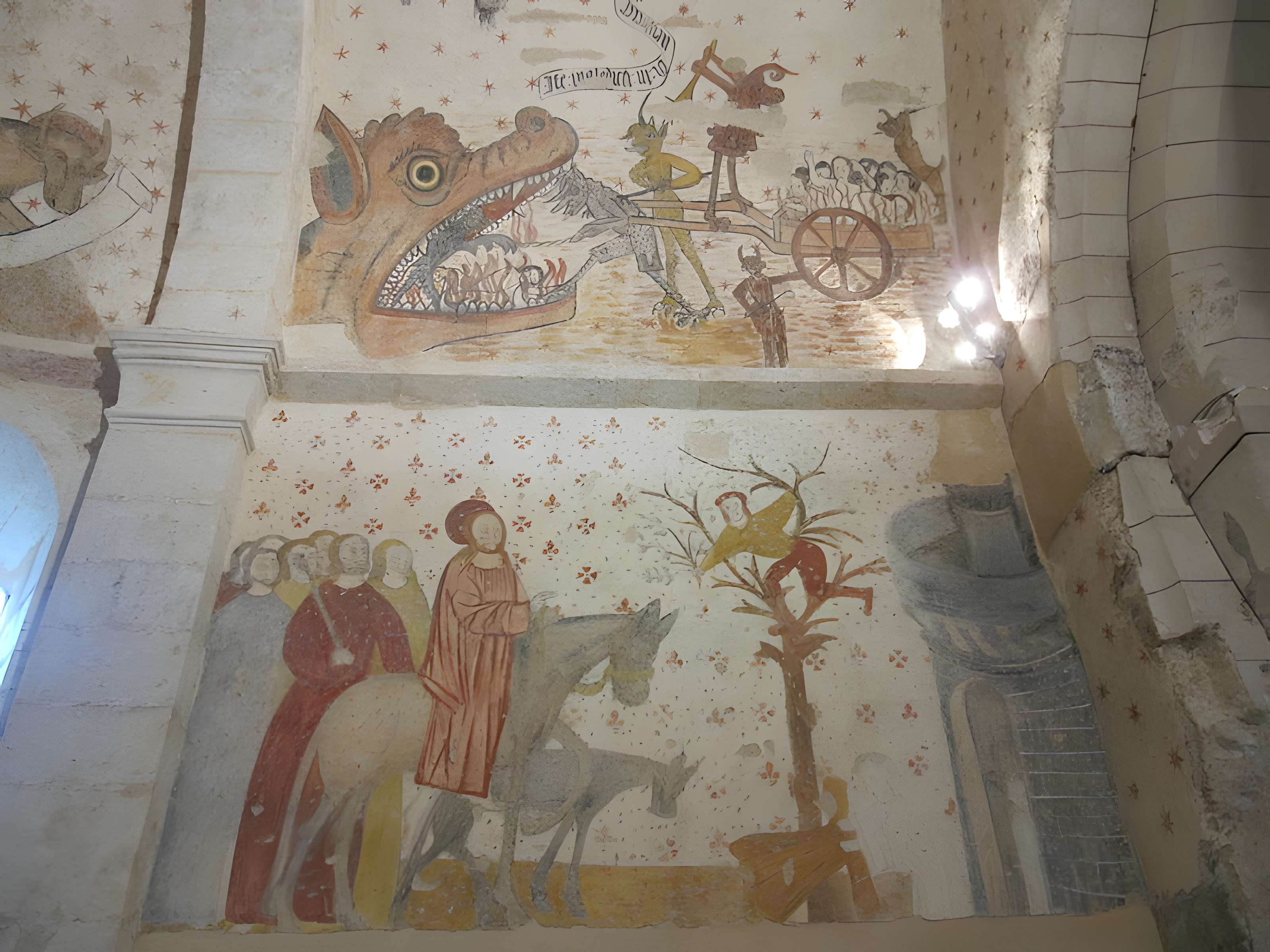 Église Saint-Méard de Saint-Méard-de-Drône