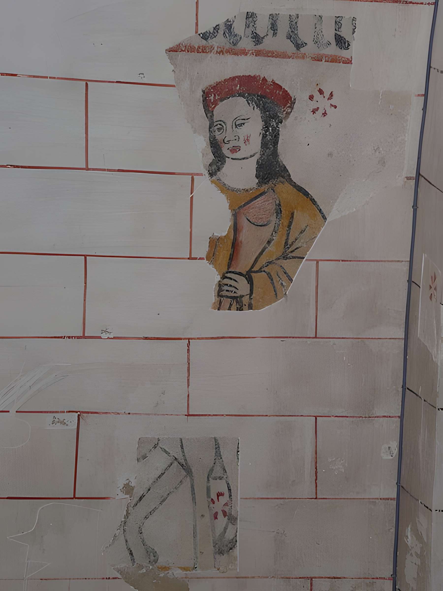 Église Saint-Méard de Saint-Méard-de-Drône