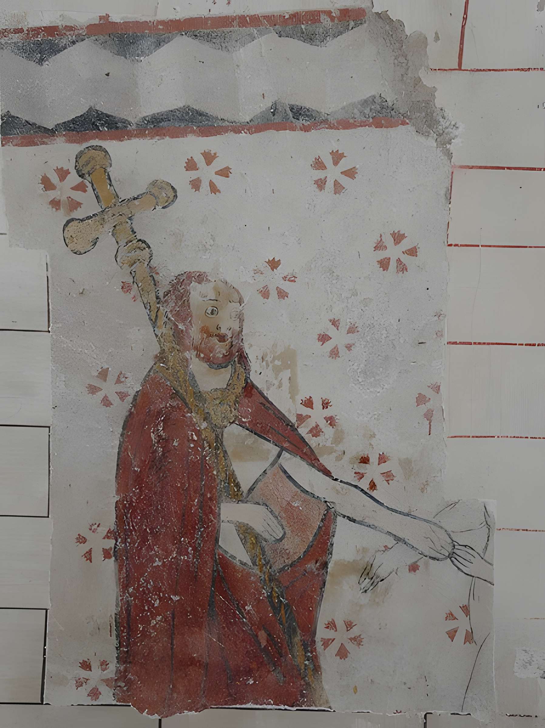 Église Saint-Méard de Saint-Méard-de-Drône