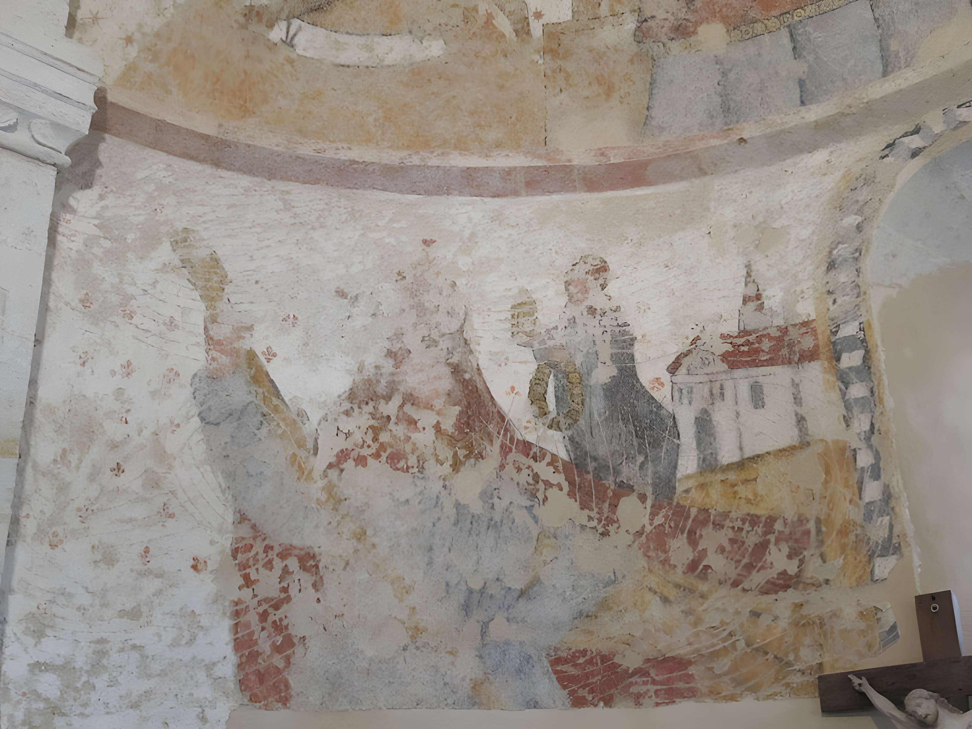 Église Saint-Méard de Saint-Méard-de-Drône