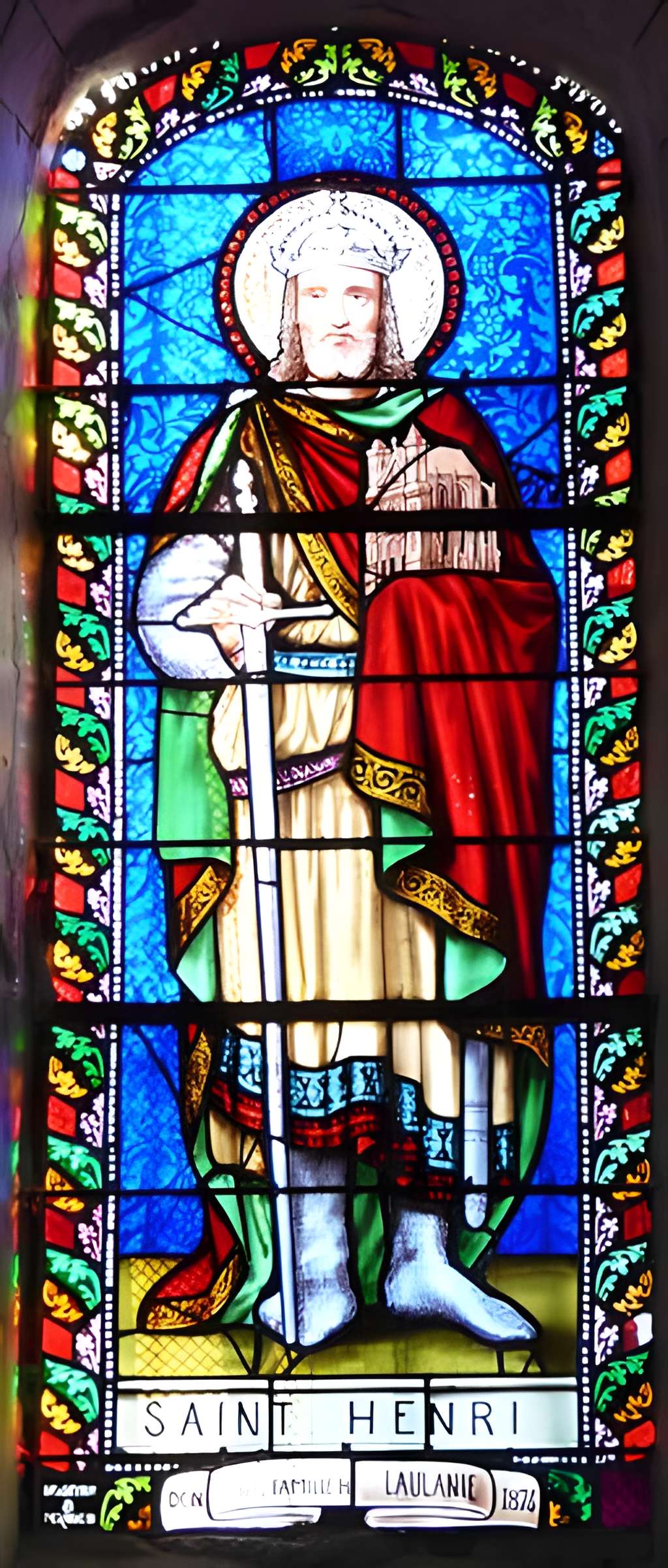 Église Saint-Méard de Saint-Méard-de-Drône