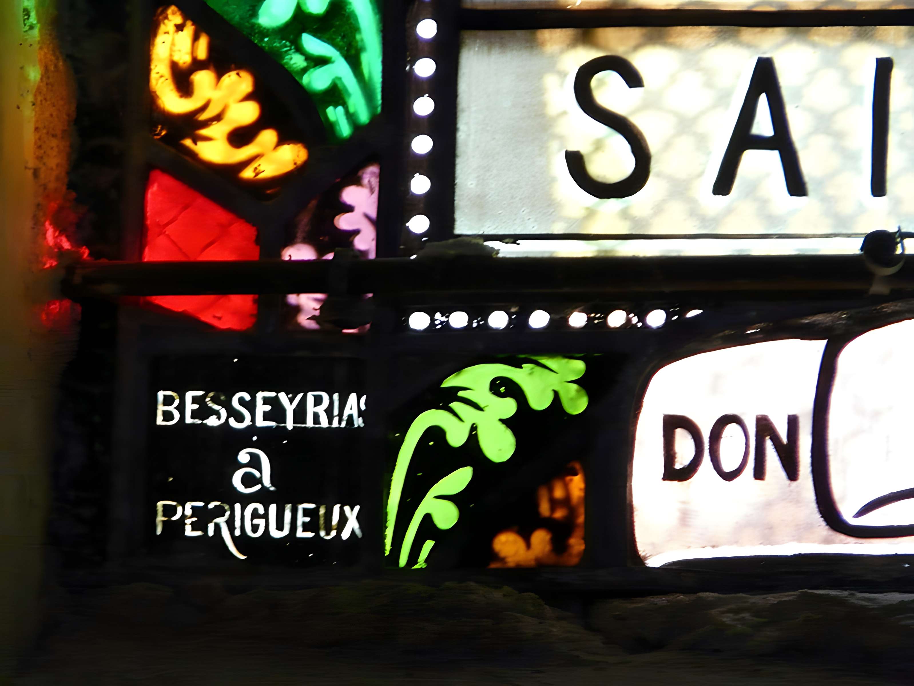 Église Saint-Méard de Saint-Méard-de-Drône