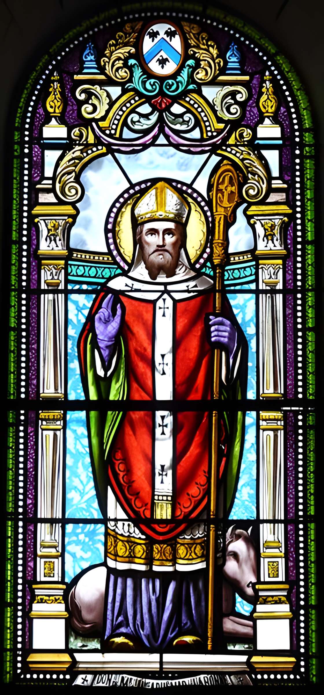 Église Saint-Méard de Saint-Méard-de-Drône