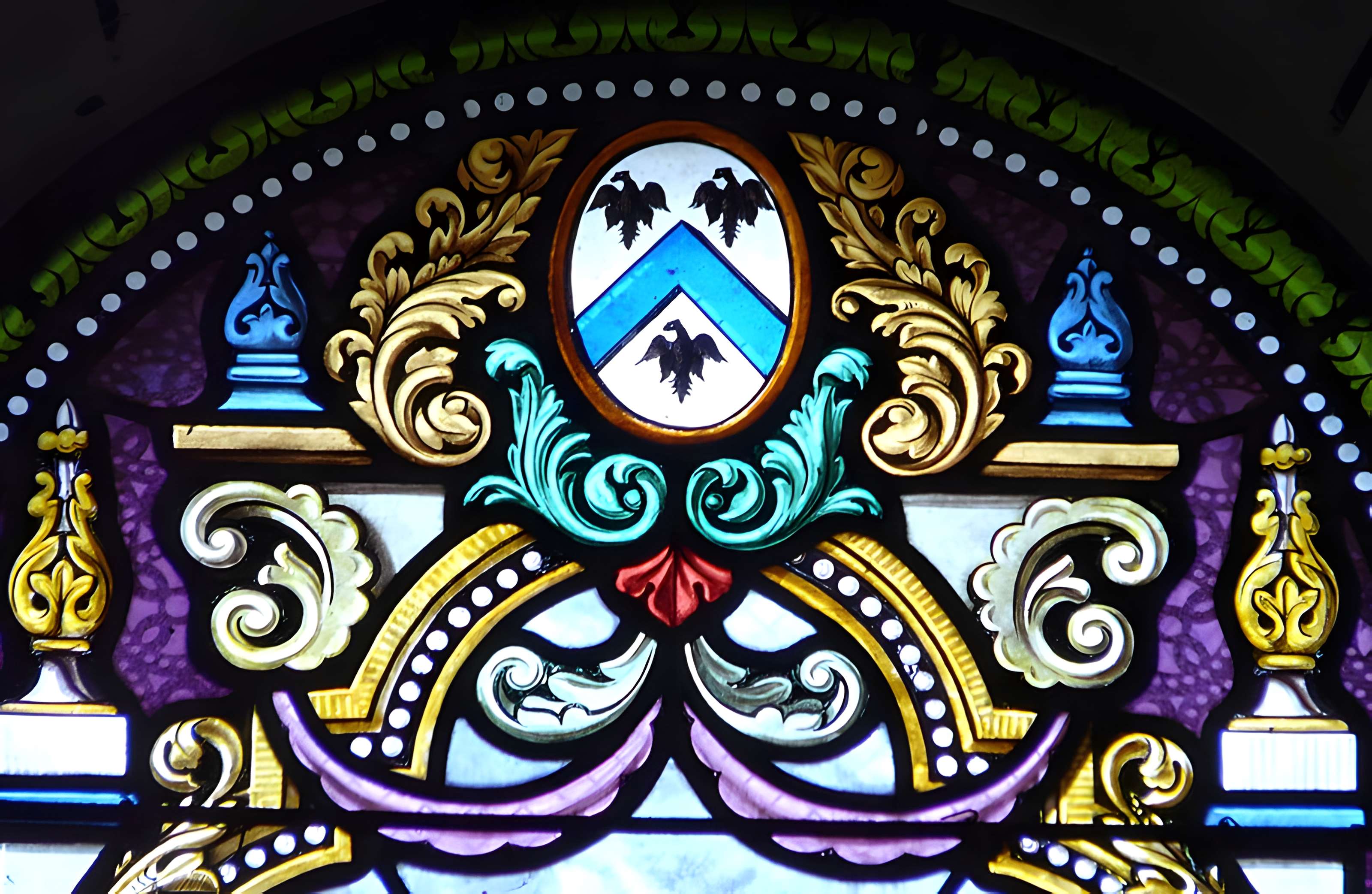 Église Saint-Méard de Saint-Méard-de-Drône