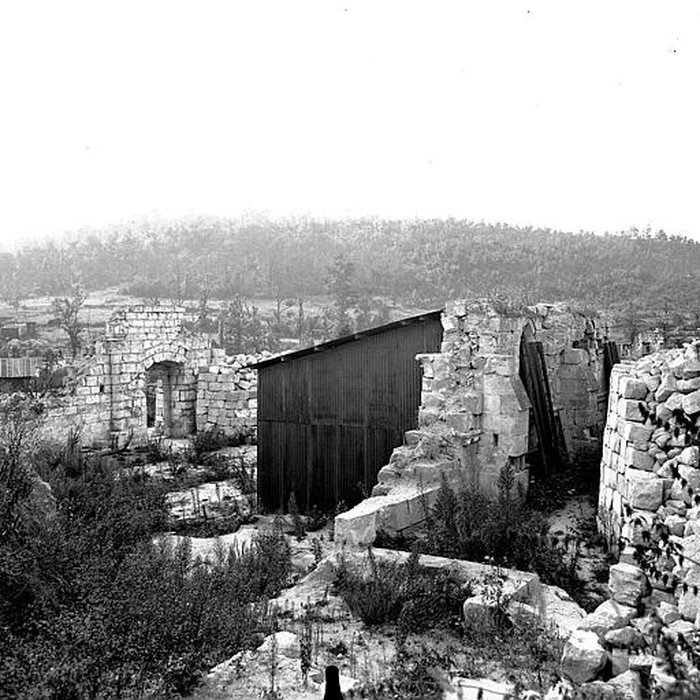 Photo de Église Saint-Médard dAizy-Jouy