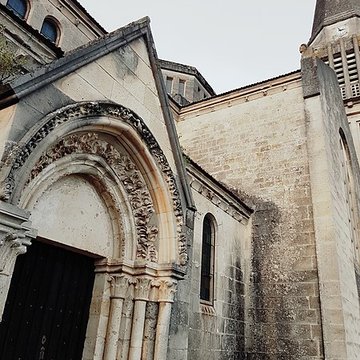 Église Saint-Médard dAizy-Jouy
