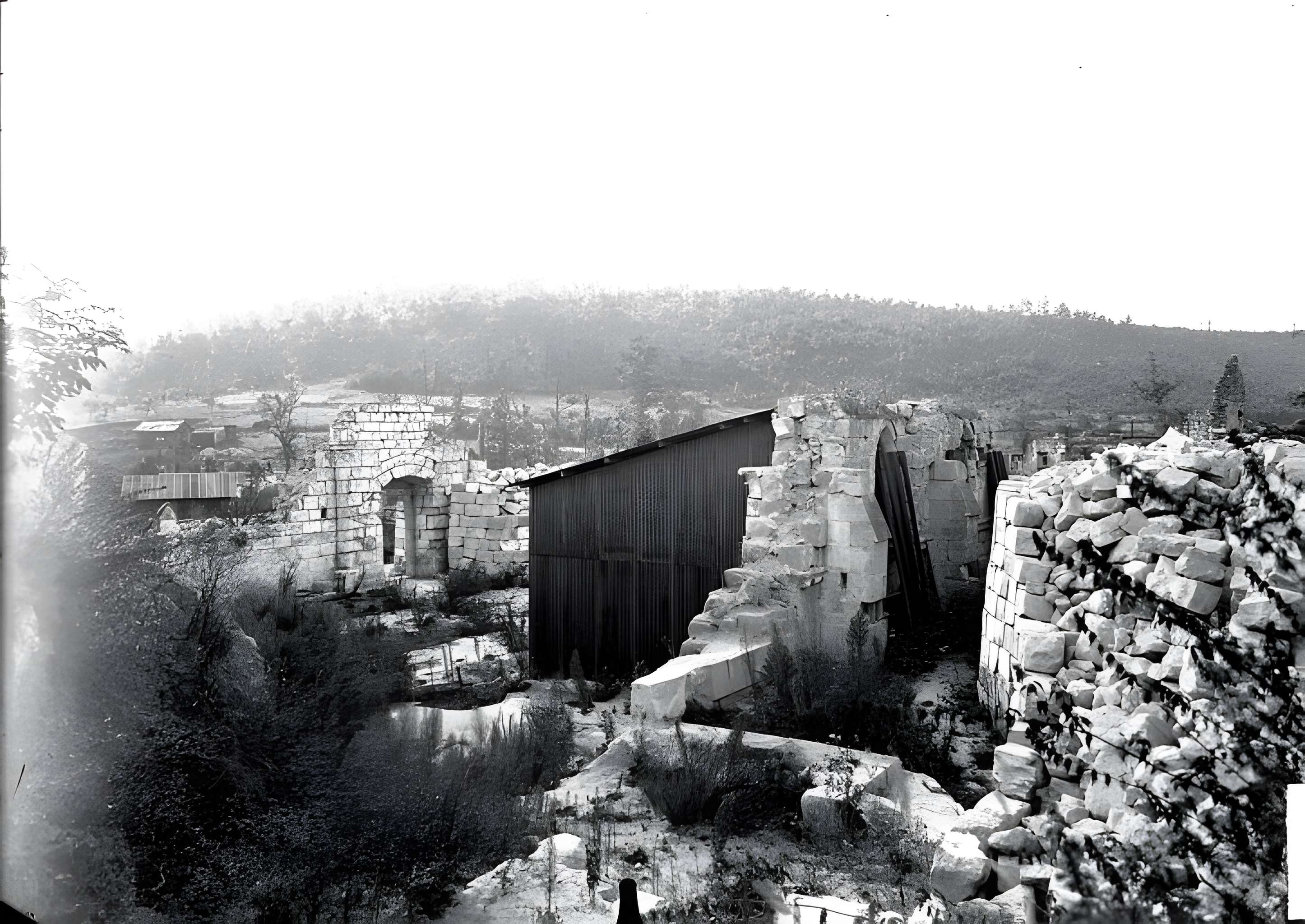Église Saint-Médard d'Aizy-Jouy
