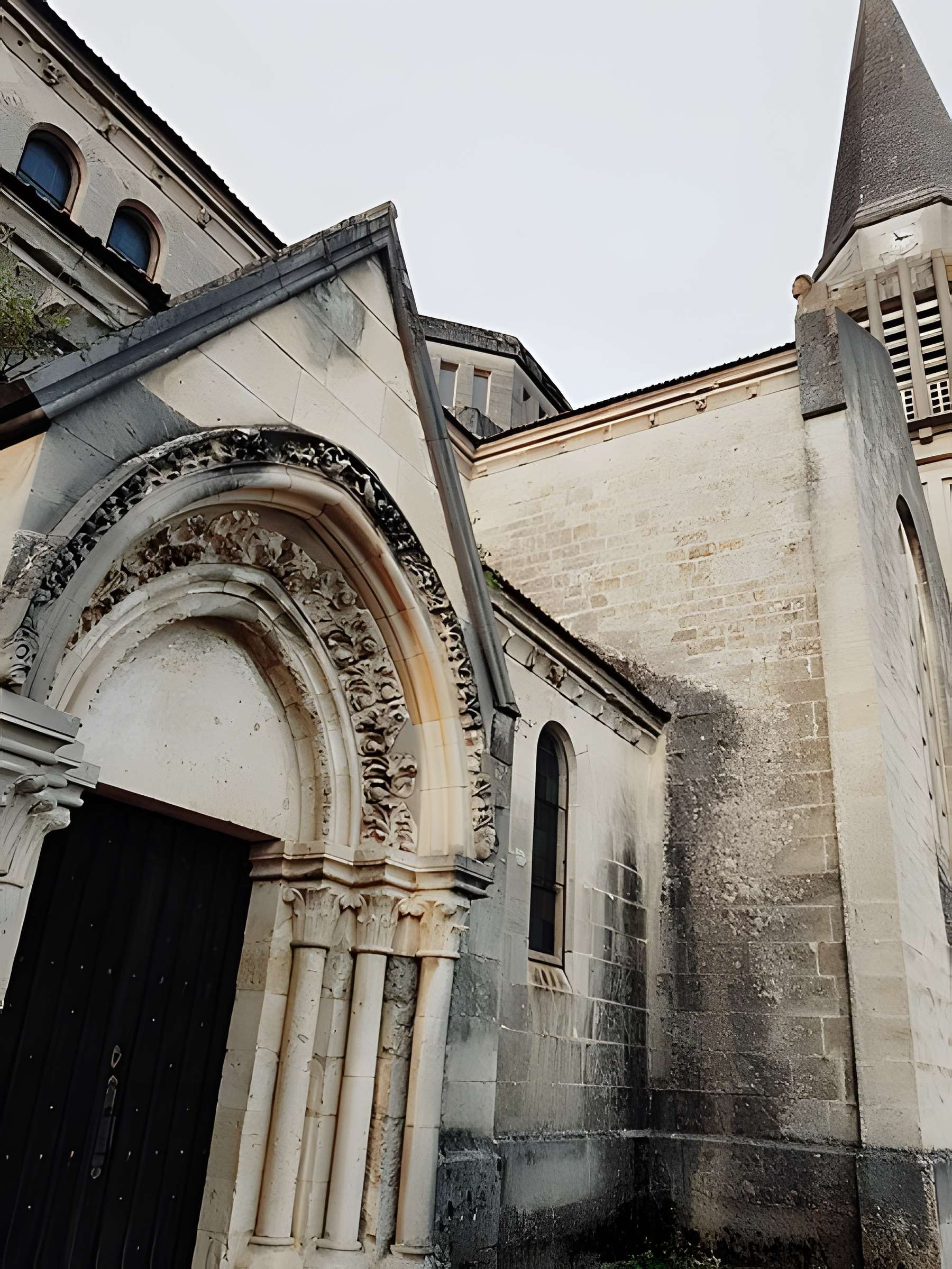 Église Saint-Médard d'Aizy-Jouy