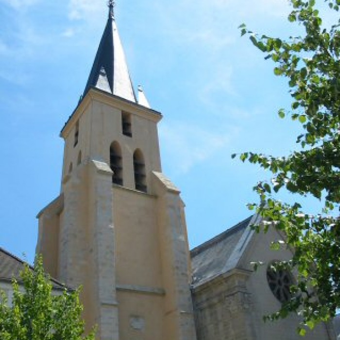Photo de Église Saint-Médard de Brunoy